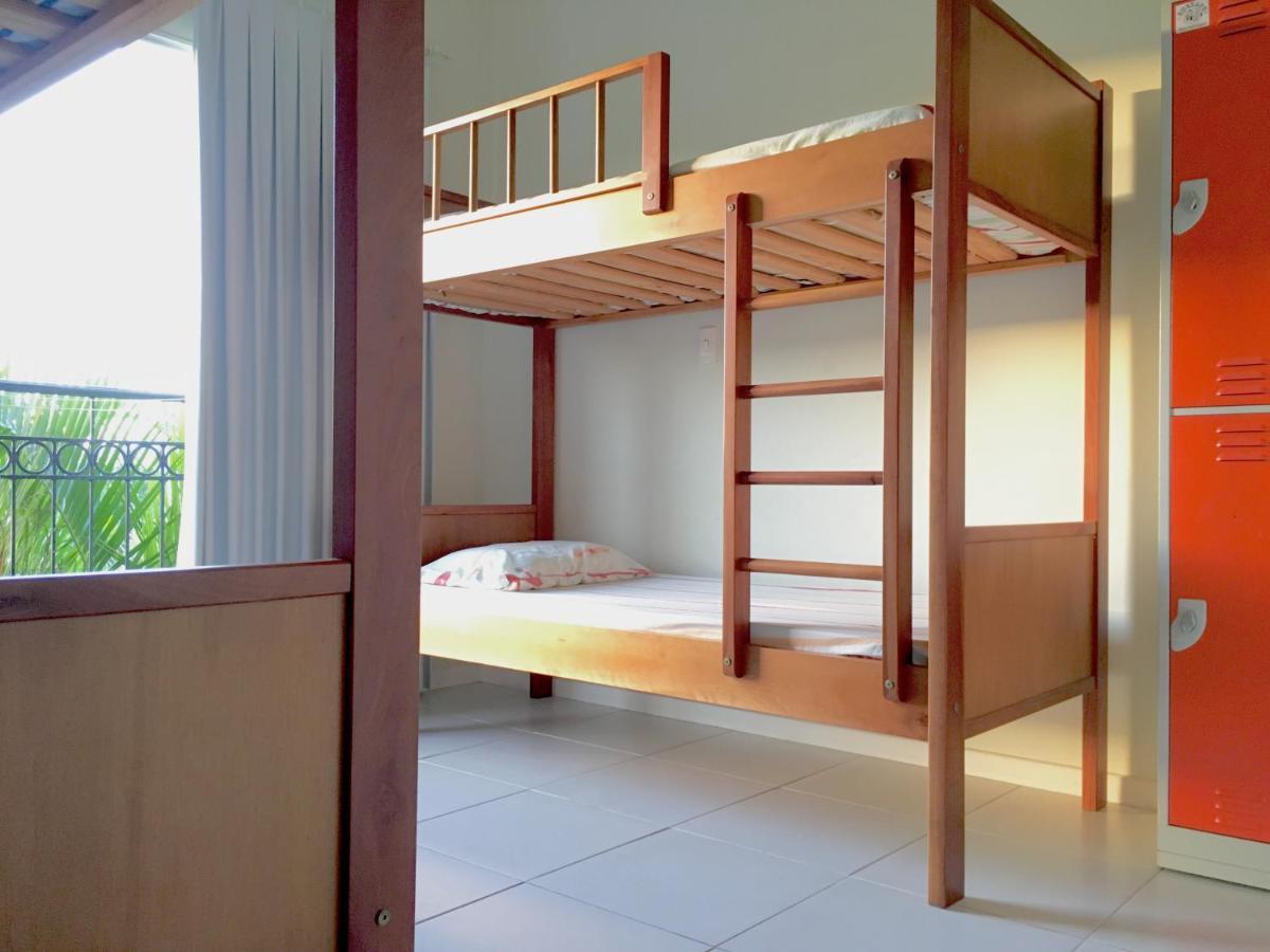 Floripa Hostel Barra Da Lagoa Флорианополис Экстерьер фото