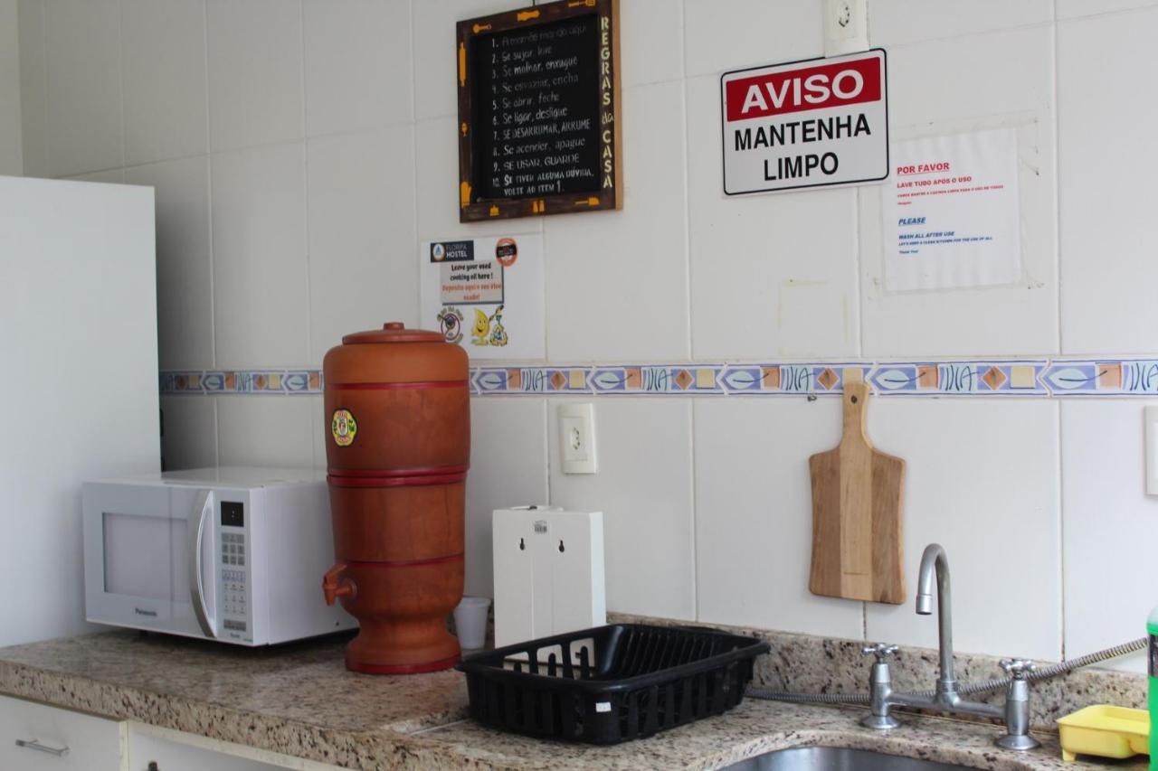 Floripa Hostel Barra Da Lagoa Флорианополис Экстерьер фото