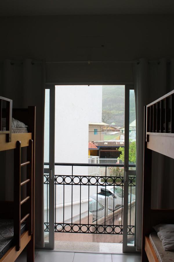 Floripa Hostel Barra Da Lagoa Флорианополис Экстерьер фото