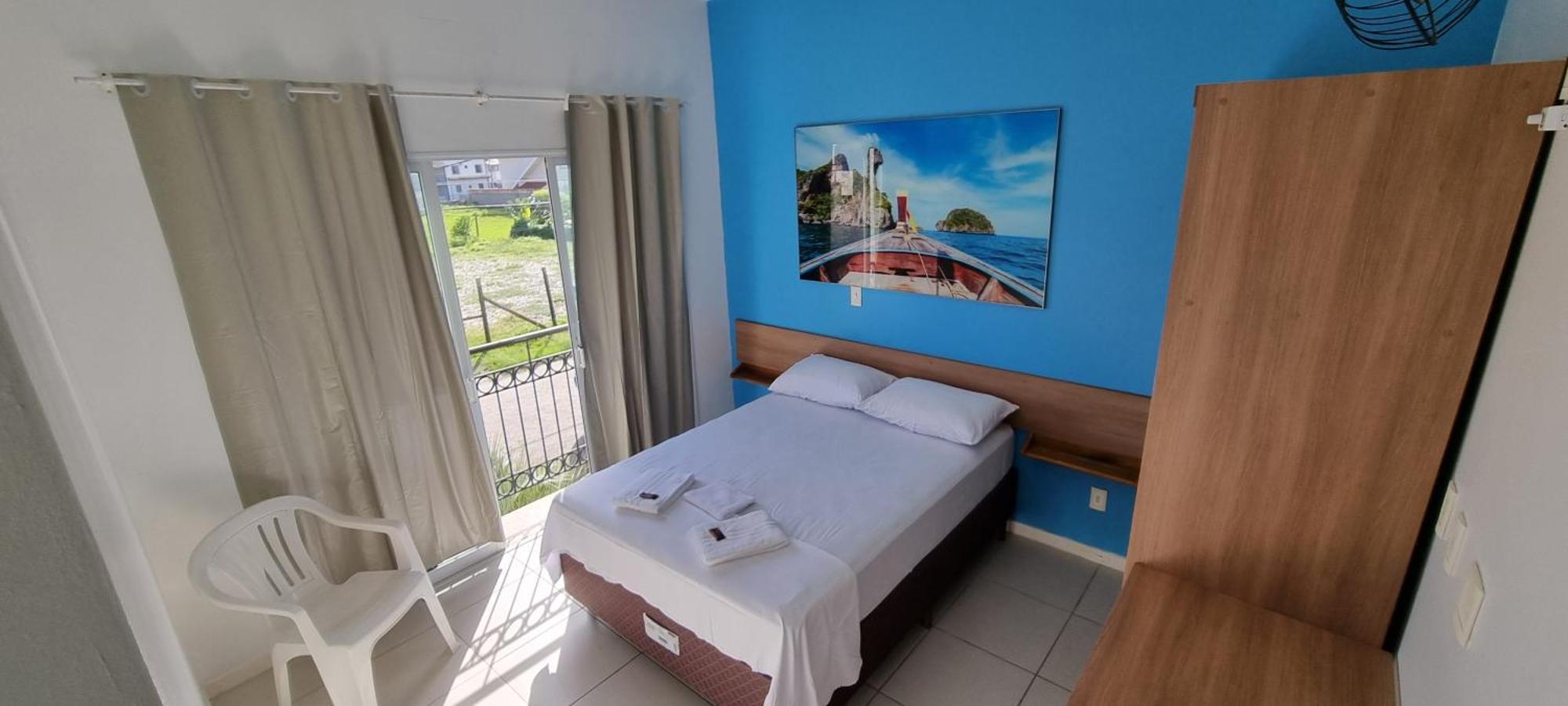 Floripa Hostel Barra Da Lagoa Флорианополис Экстерьер фото
