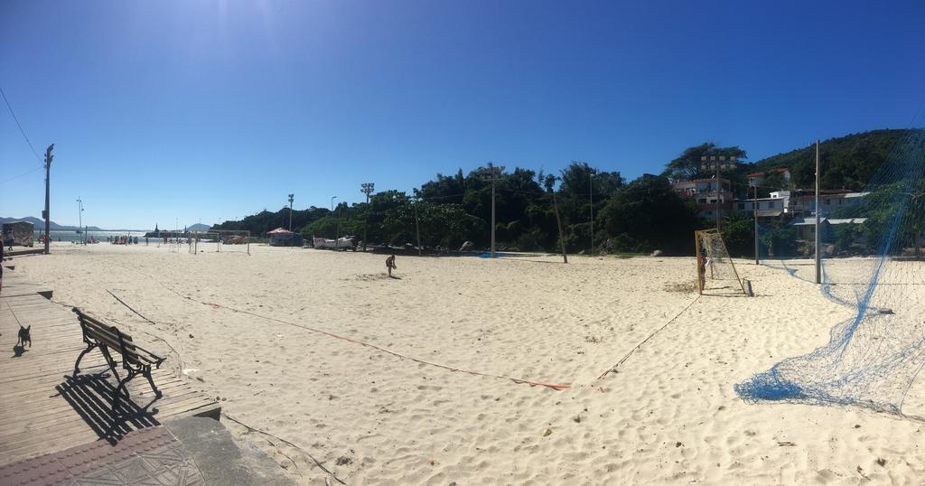 Floripa Hostel Barra Da Lagoa Флорианополис Экстерьер фото