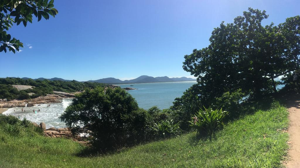 Floripa Hostel Barra Da Lagoa Флорианополис Экстерьер фото