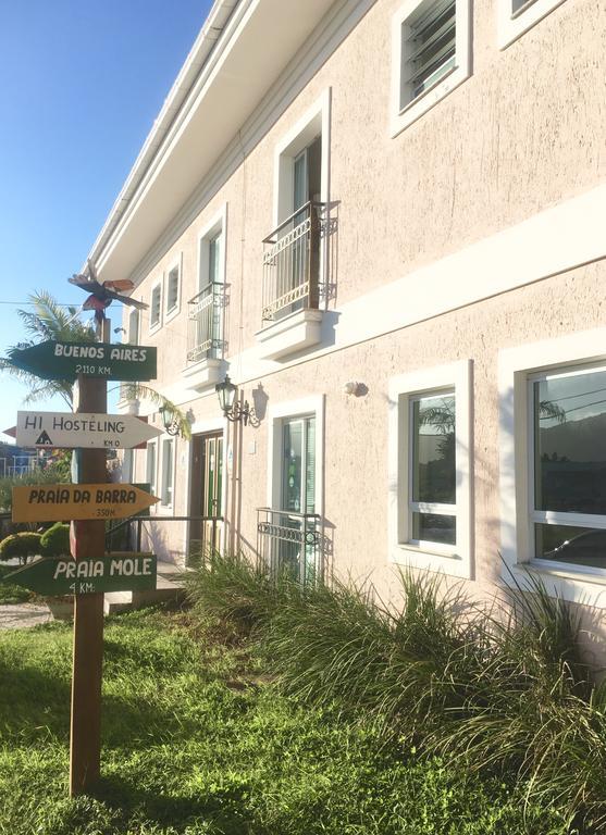 Floripa Hostel Barra Da Lagoa Флорианополис Экстерьер фото